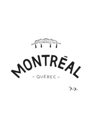 Art Print - Montréal Quebec