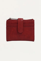 Aimee Vegan Card Case Wallet