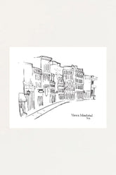 Art Print - Vieux Montreal
