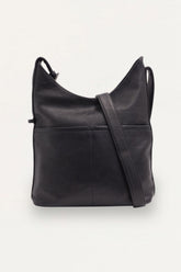 Daphne Vegan Leather Hobo Bag