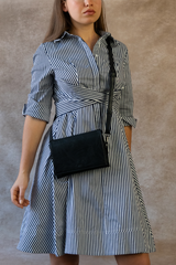 Nita Vegan Convertible Crossbody Bag Wallet