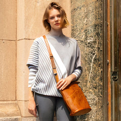 Martha Vegan Bag Leather Cross Body