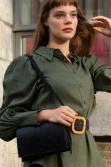 Nita Vegan Convertible Crossbody Bag Wallet