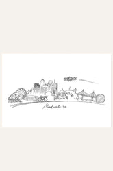 Post Card - CityLine