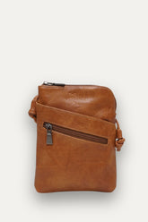 Hannah Vegan Crossbody Bag