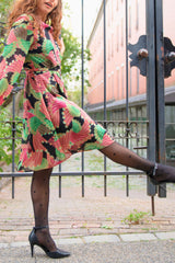 Tights Hearts Stockings + Mesh Laundry Bag