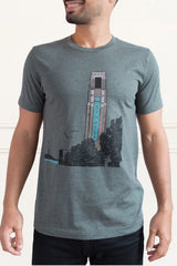 Atwater Market T-Shirt Men Green