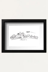 Art Print - CityLine