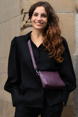 Dory Convertible Vegan Bag Clutch