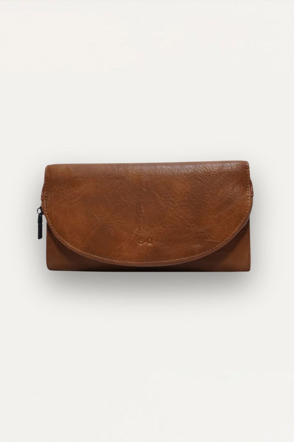 Gem Convertible Wallet Crossbody Flap Long