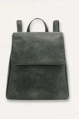 Gina Vegan Leather Versatile Backpack