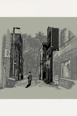 The Alley Men's T-Shirt Green