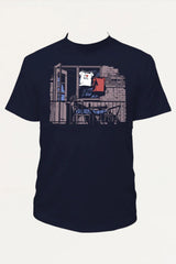 J'aime Montreal T-Shirt Navy