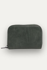 Iva Vegan Card Case Zipper