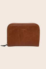 Iva Vegan Card Case Zipper