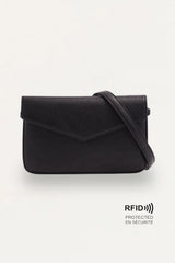 Luxury Midered Vegan Leather Purse Clutch