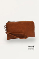 Margot Vegan Leather Clutch Wallet