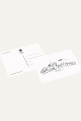 Post Card - CityLine