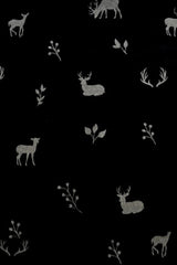 Scarf Light Weight Deer Print