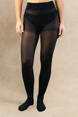 Tights Opaque Stockings + Mesh Laundry Bag