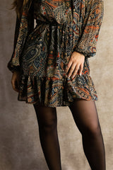 Tights Semi-Opaque Stockings + Mesh Laundry Bag