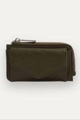 Evelyn Vegan Leather Wallet