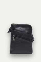 Hannah Vegan Crossbody Bag