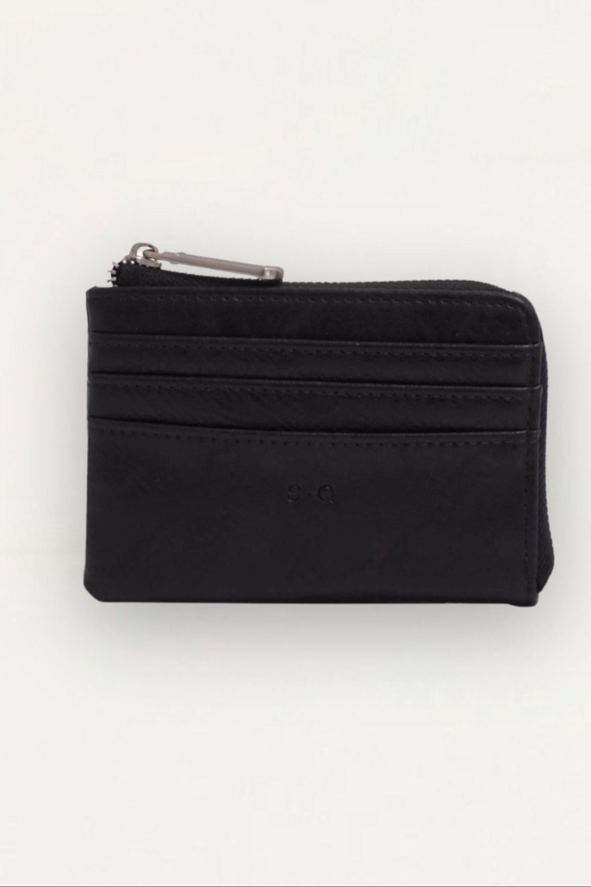 Jenny Vegan Card Case Zipper