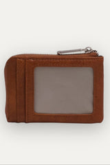 Jenny Vegan Card Case Zipper