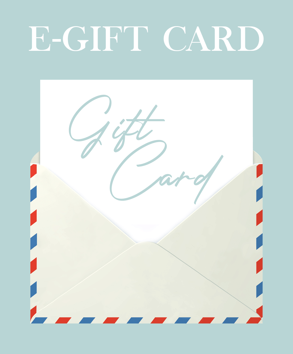 Digital Online Gift Card