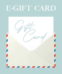 Digital Online Gift Card